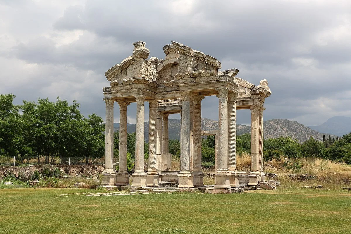 Pamukkale & Aphrodisias Day Tour - 1